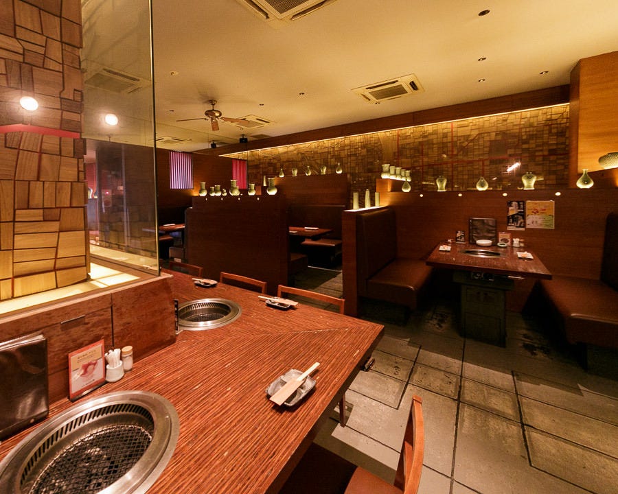 Yakiniku Daisen-Honten