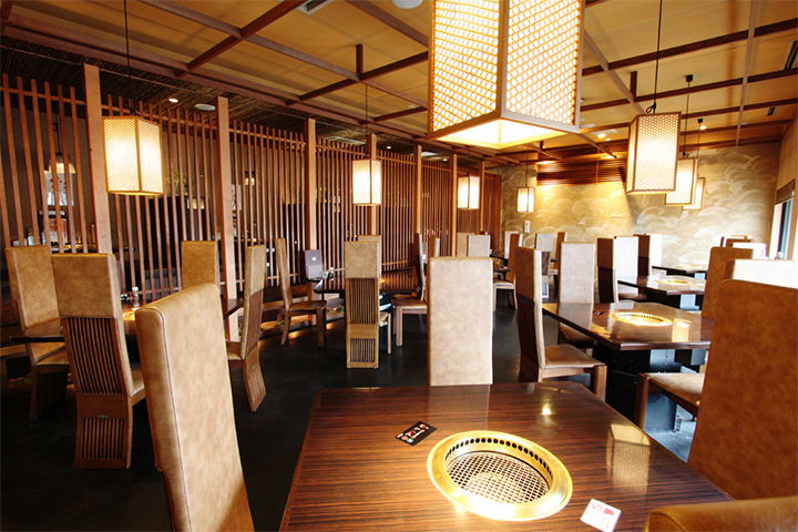 Yakiniku Tokuju Hokkaido