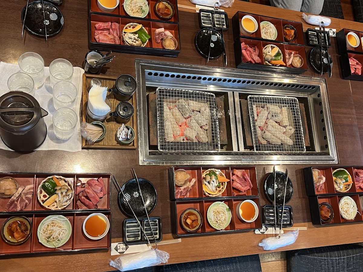 Yakiniku Uesugi - Fukushima