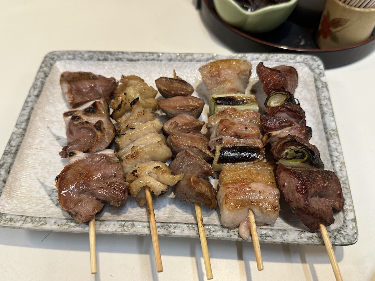 Yakitori Kurazawaya