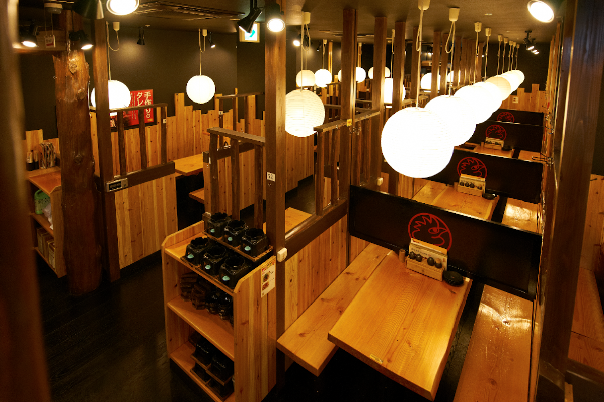 Yakitori Torikizoku Shibuya Dogenzaka Store