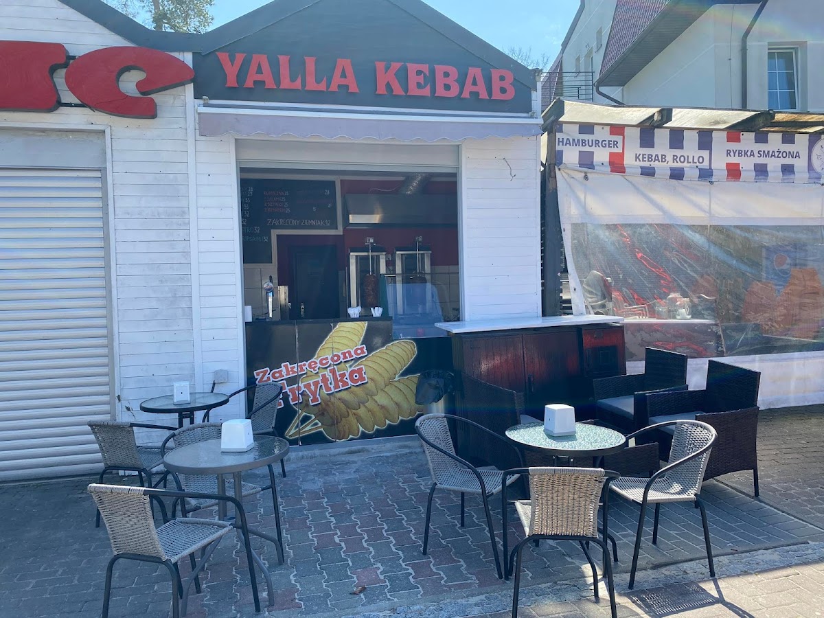 Yalla Kebab