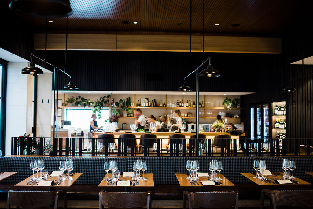 Yarri Restaurant + Bar