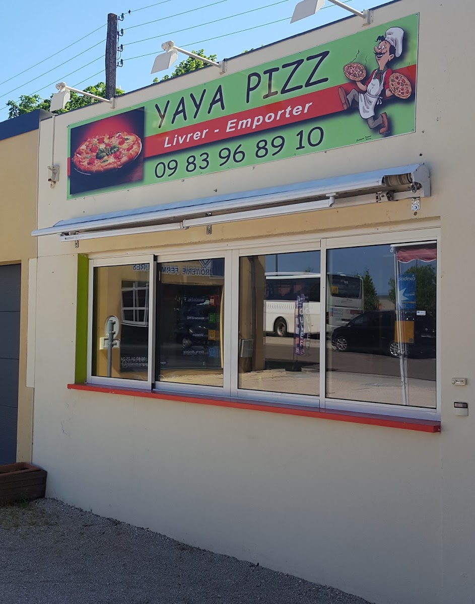 Yaya Pizz