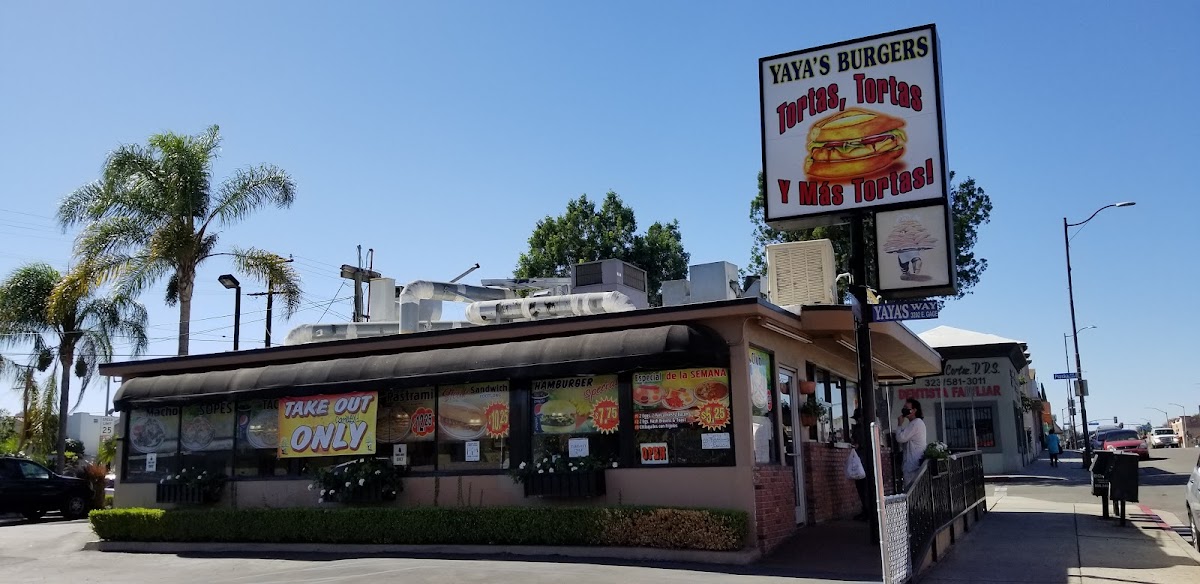Yaya's Burgers