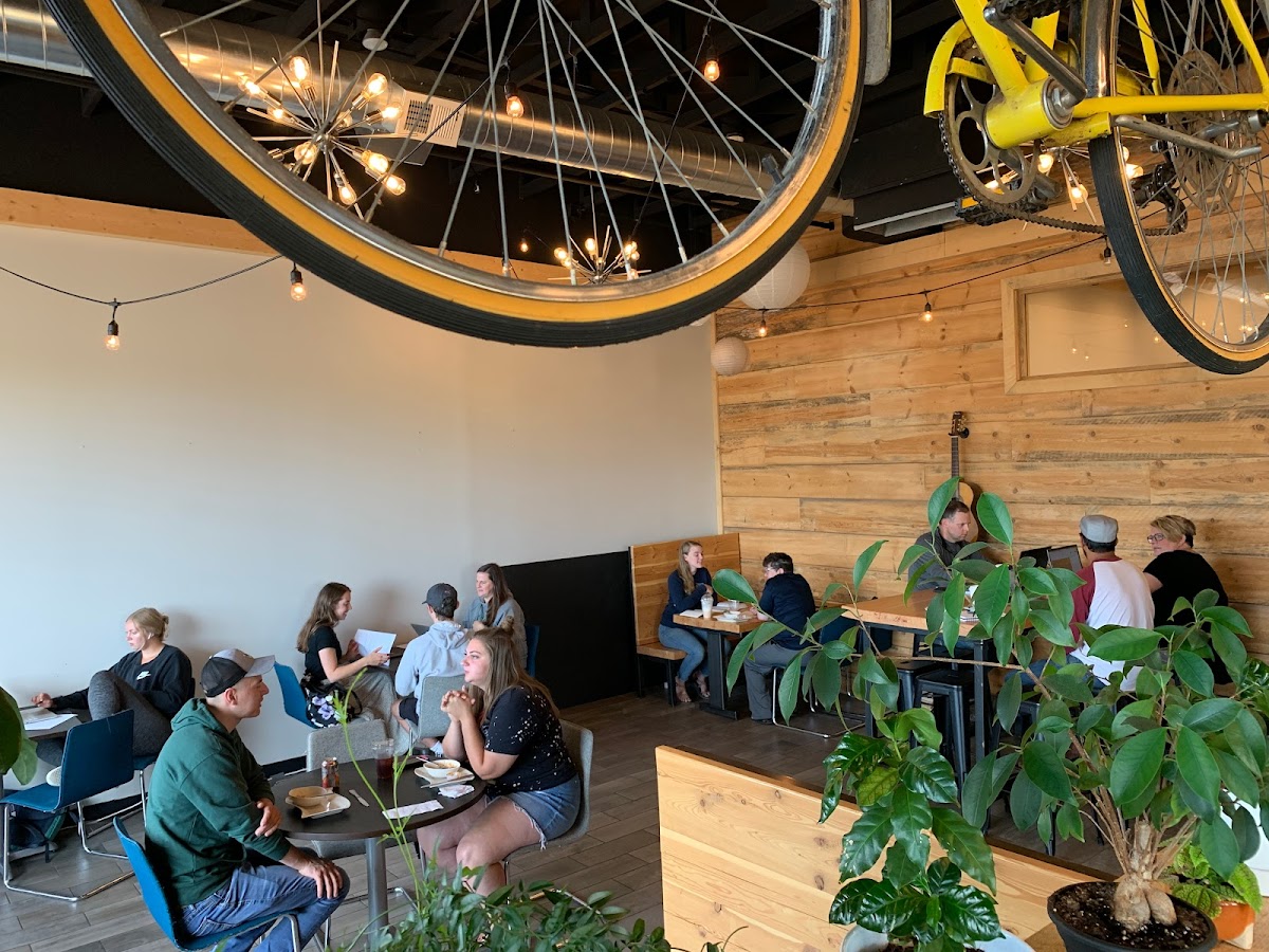 Yellow Bike Coffee