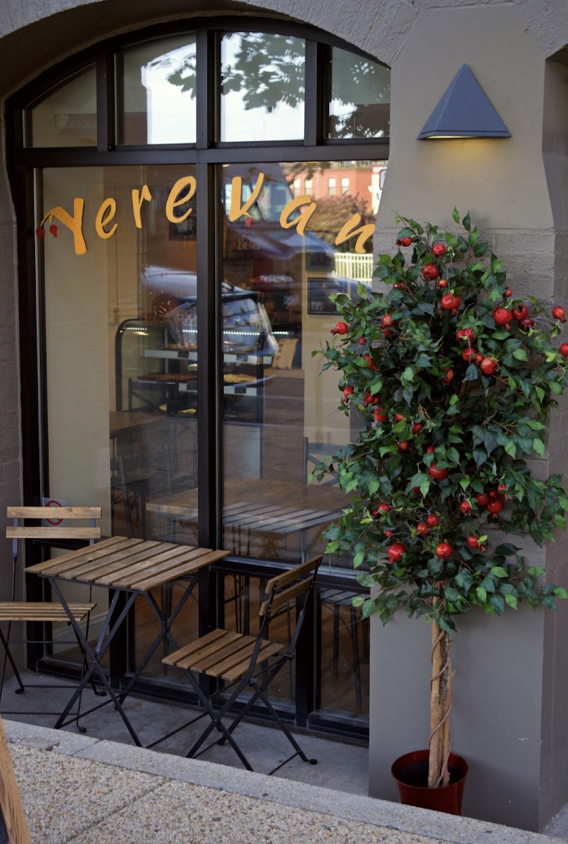 Yerevan Cafe