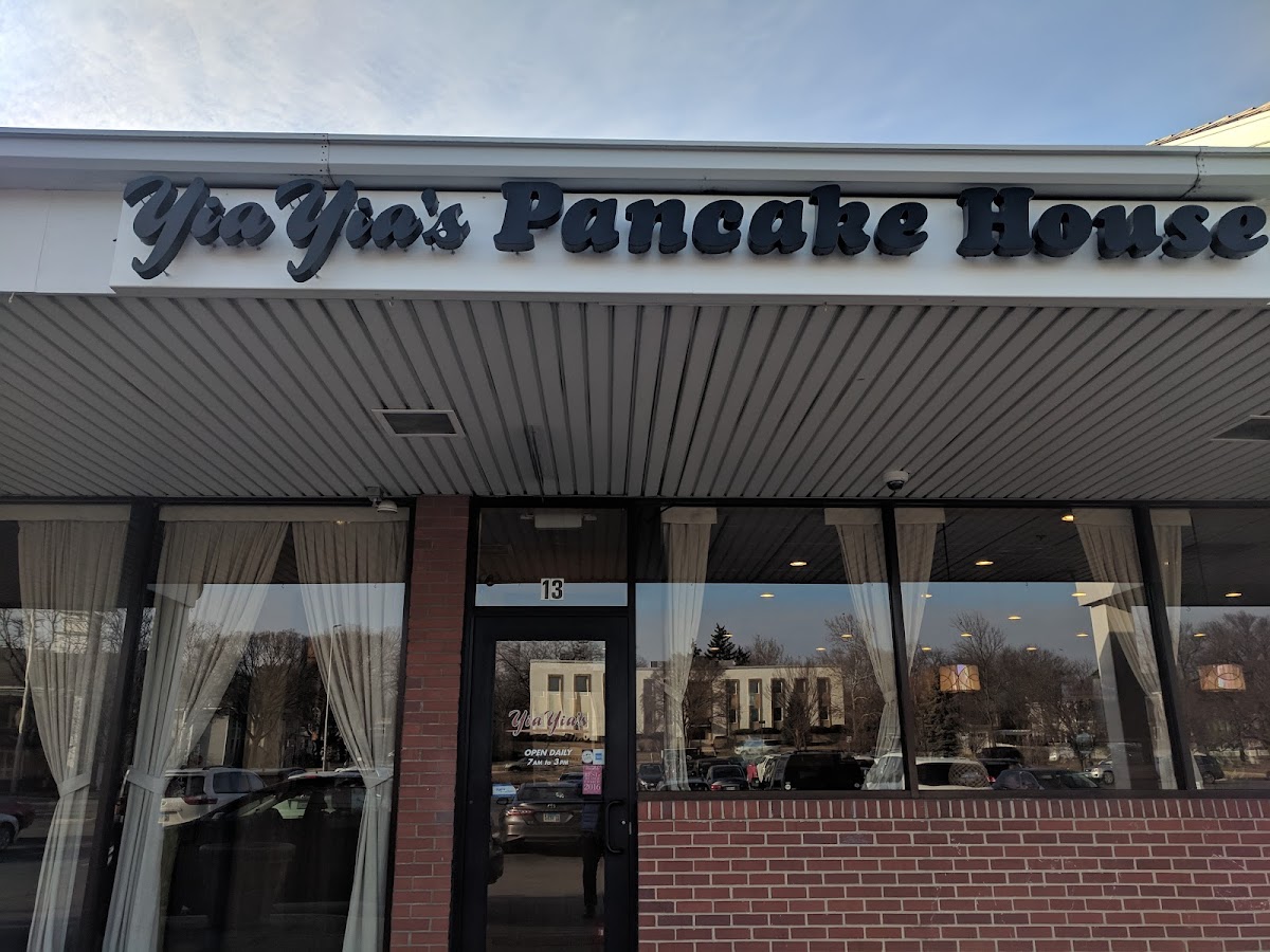 Yiayia's Cafe