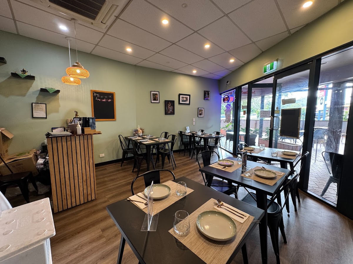 Yindee Thai Aspley