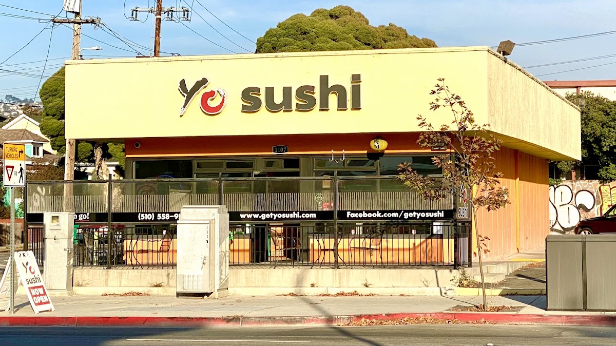 Yo Sushi Albany