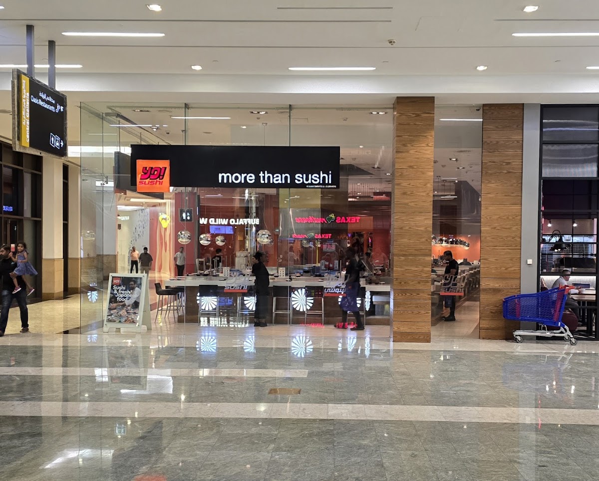 Yo! Sushi - Mirdif City Centre