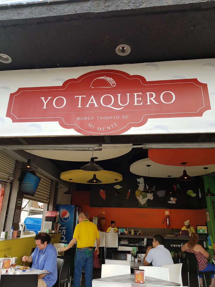 Yo Taquero