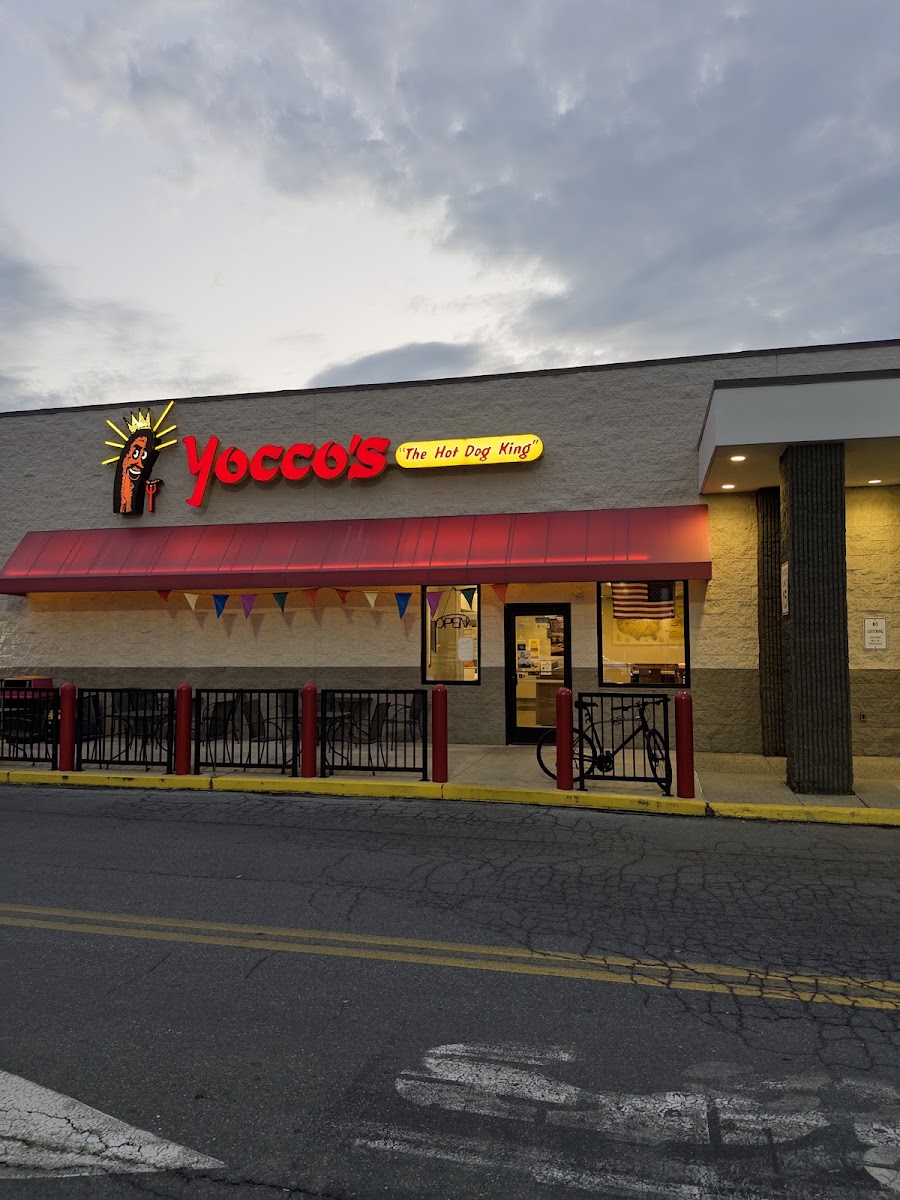 Yocco's The Hot Dog King