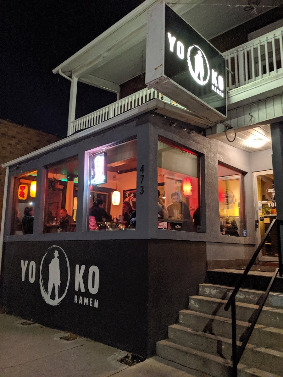 Yoko Ramen