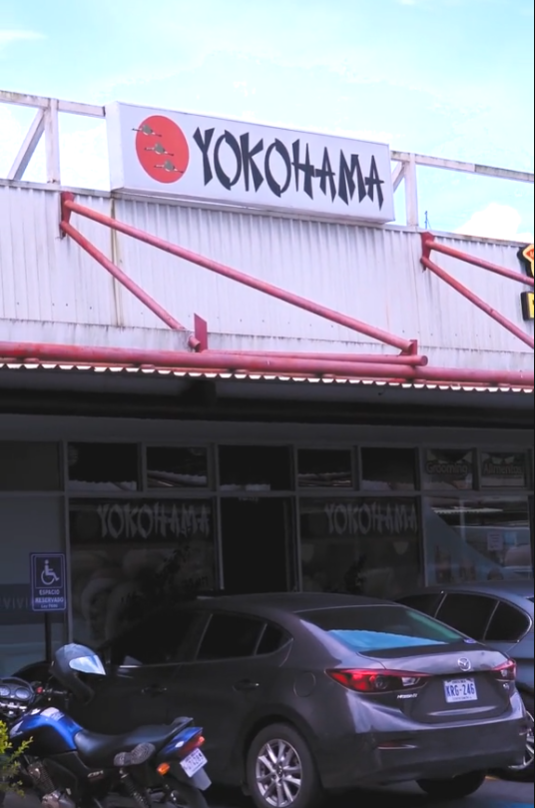 Yokohama