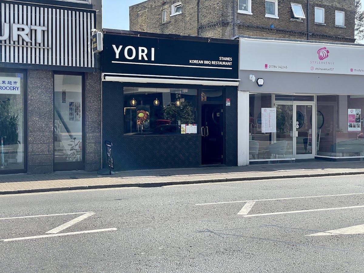 Yori Staines