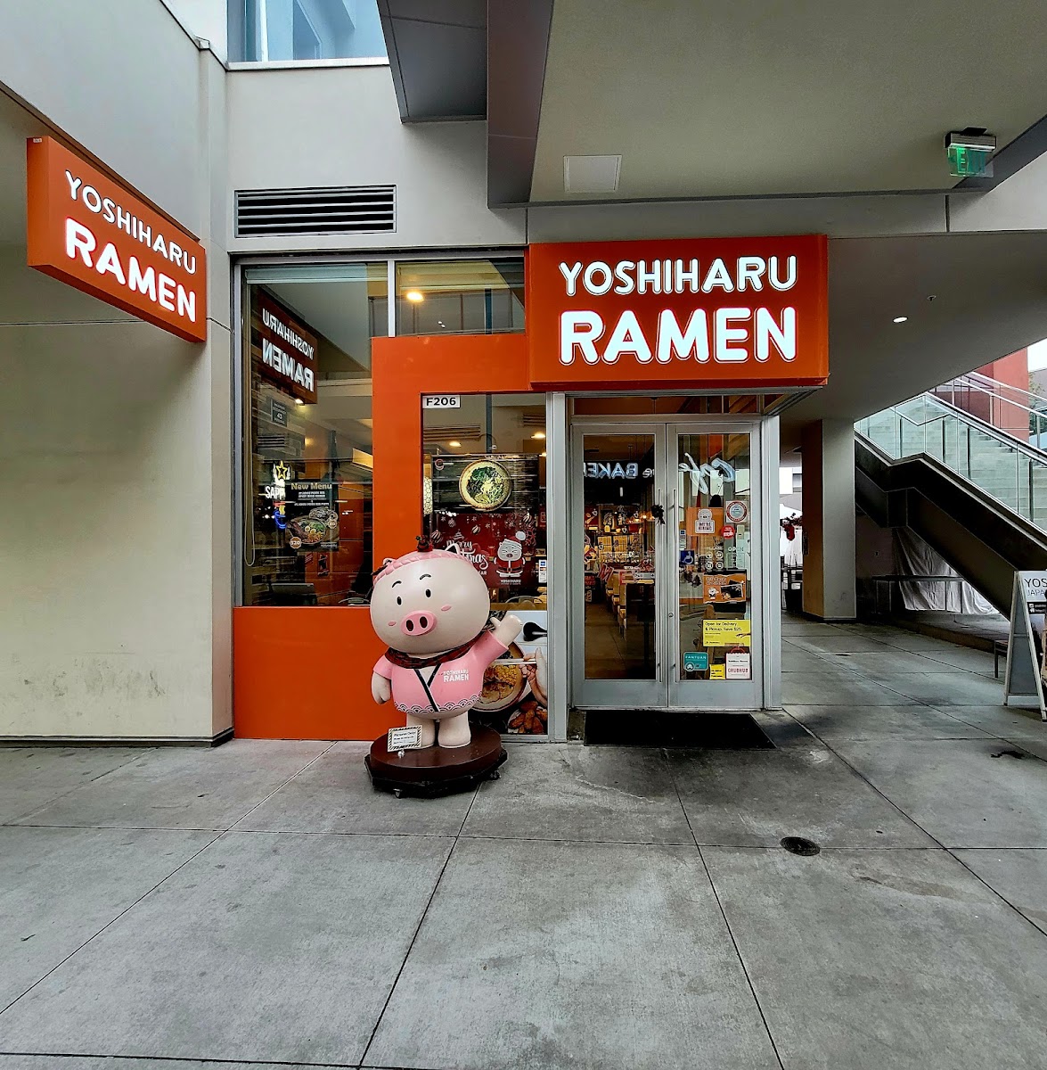 Yoshiharu Ramen