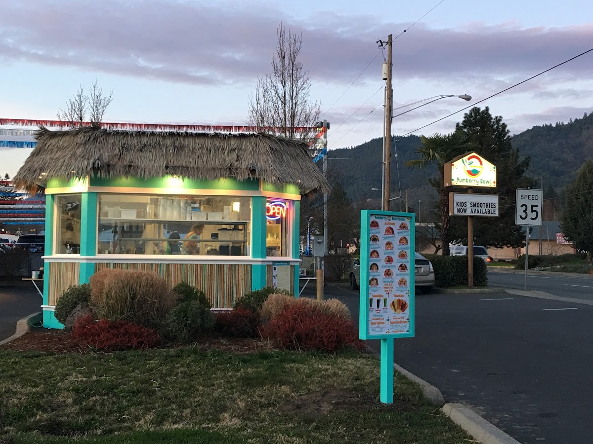 Yumberry Bowl Grants Pass North