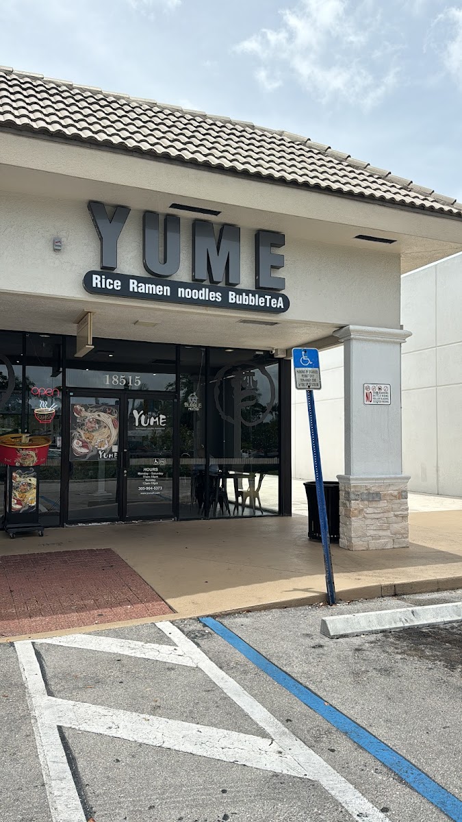 Yume Ramen & Bubble Tea &teriyaki