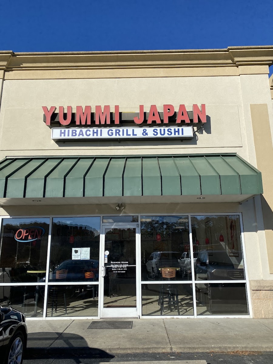 Yummi Japan