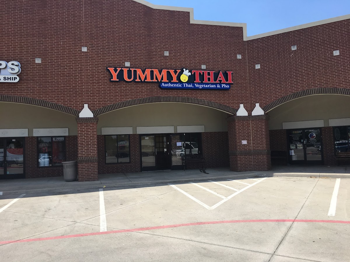Yummy Thai Flower Mound Best Authentic Thai Food Restaurant Tx