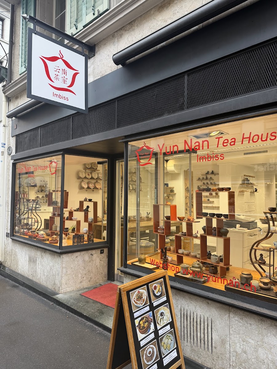 Yun Nan Tea House