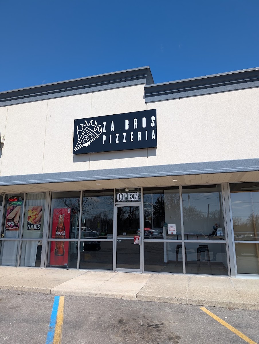 Za Bros Pizzeria