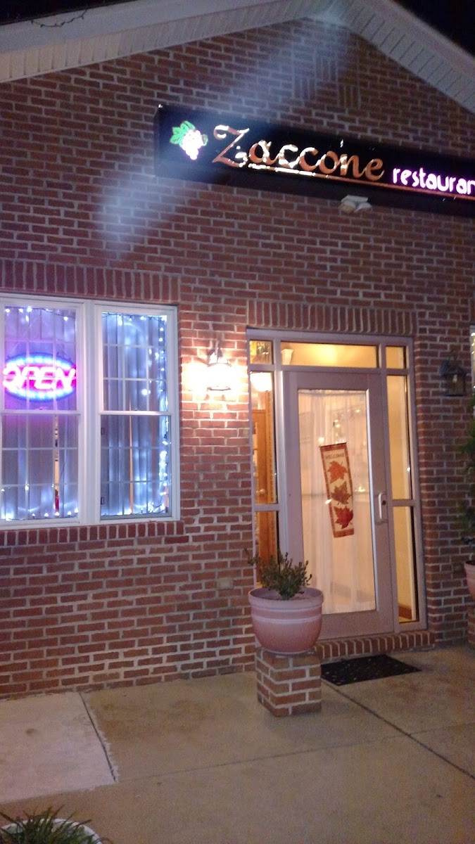 Zaccone's Restaurant