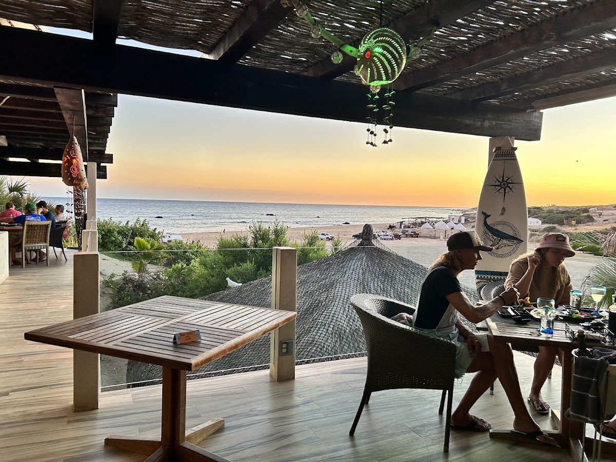 Zai Sushi Surf Bar
