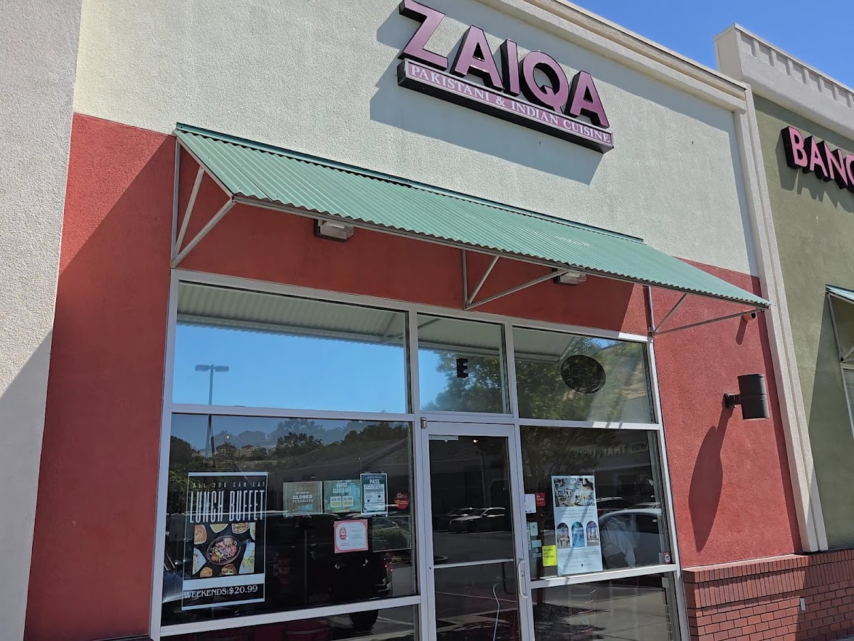 Zaiqa Restaurant