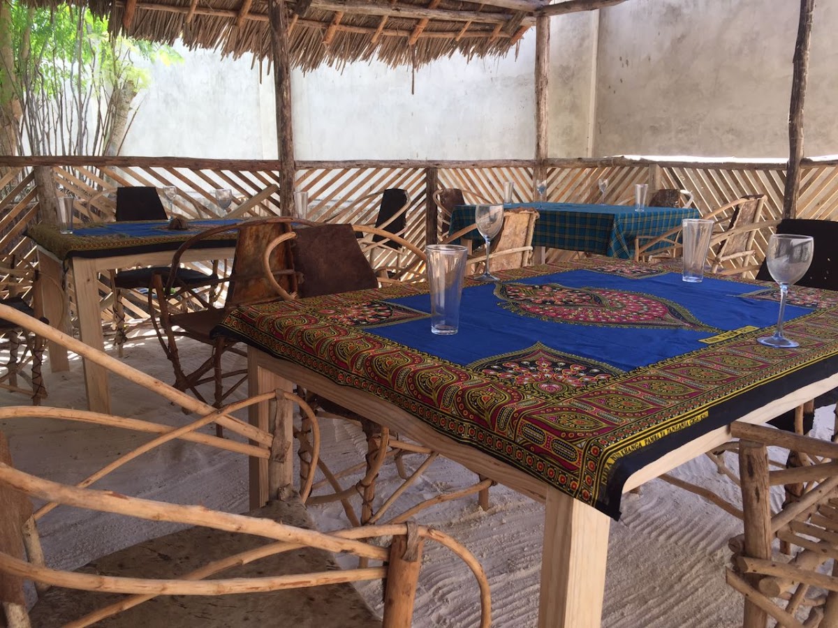 Zamani Village Restaurant