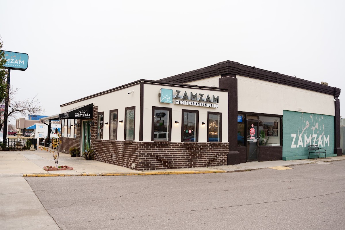 Zamzam Mediterranean Grill & Hookah