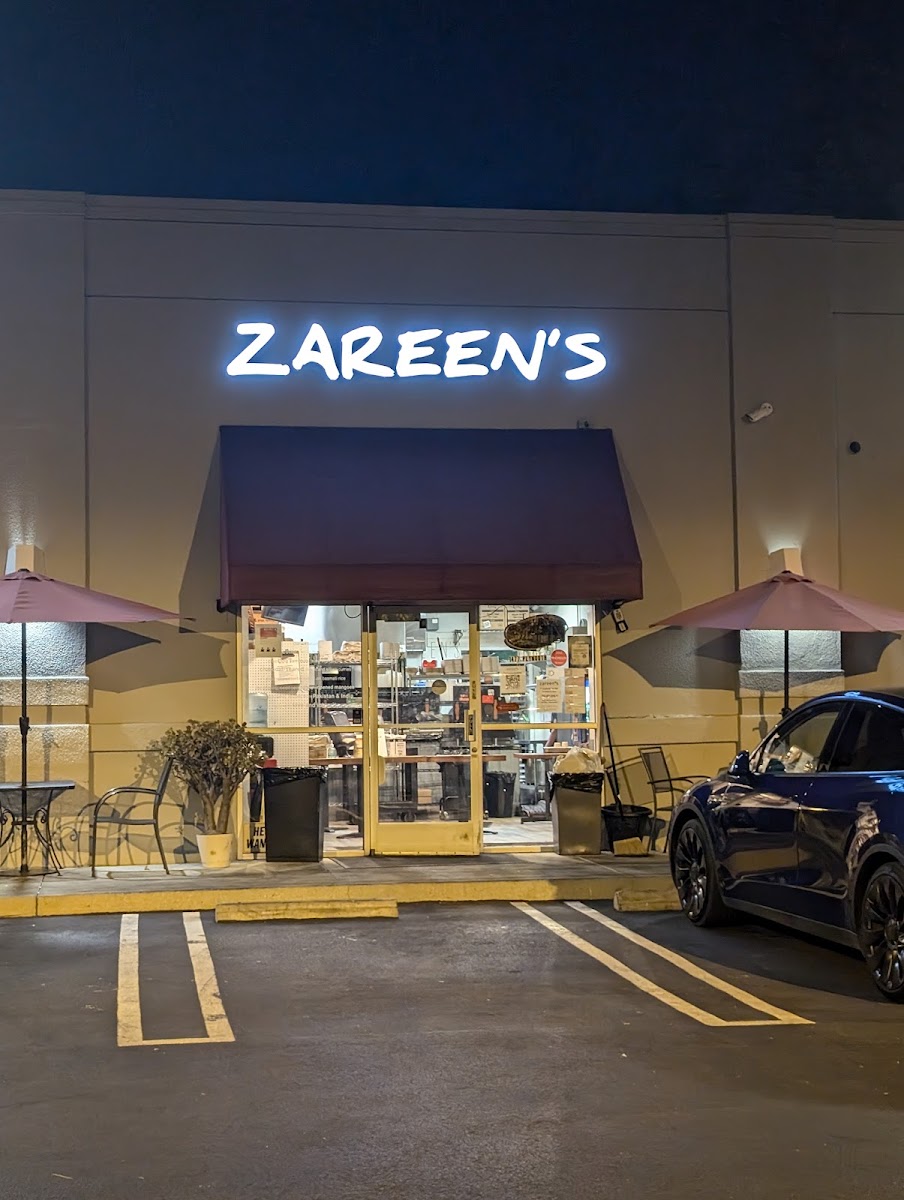 Zareen's