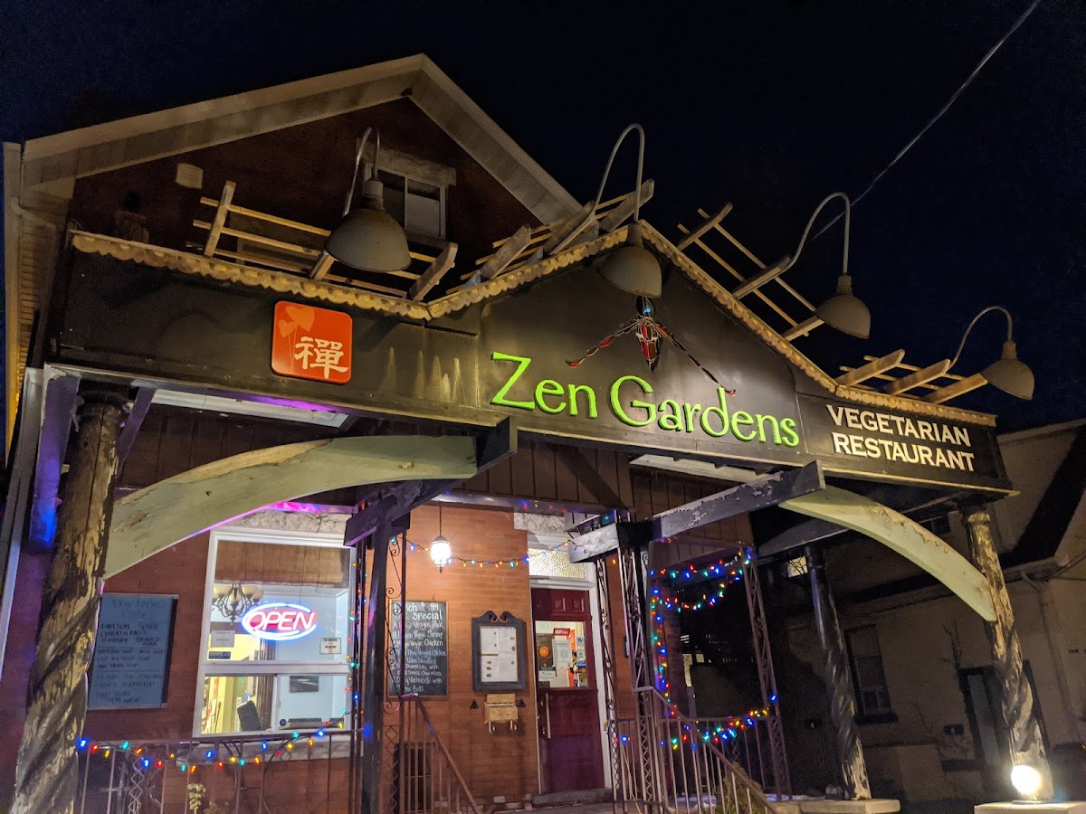 Zen Gardens