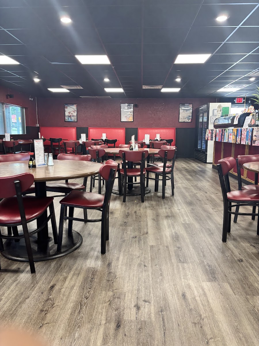 Zenbu Japanese Restaurant