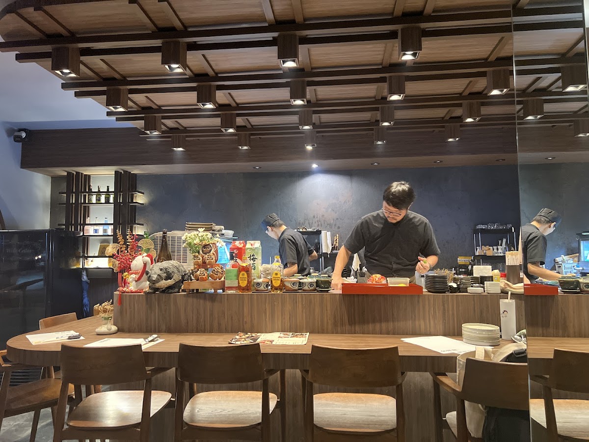 Zenseiki Japanese Food And Sushi