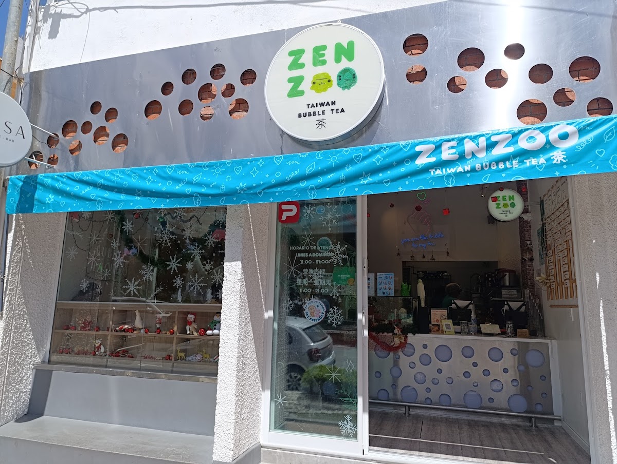Zenzoo San Miguel - Bubble Tea