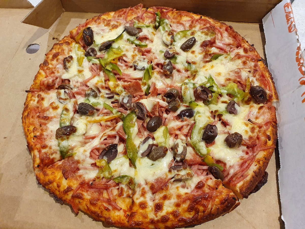 Zeppa's Pizza
