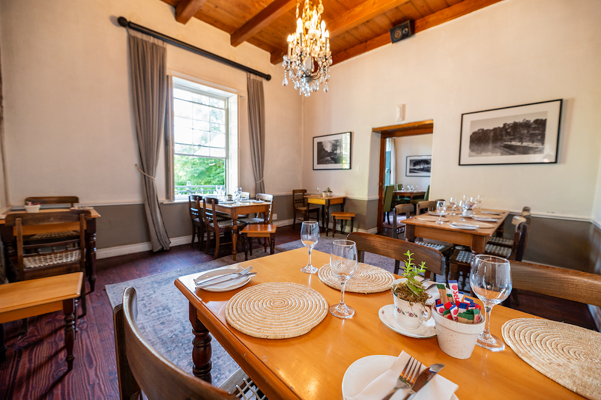 Zevenwacht Restaurant