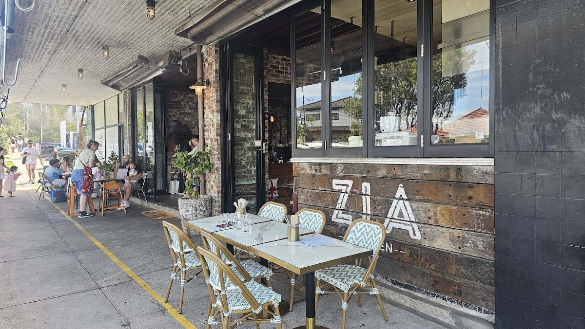 Zia Kitchen