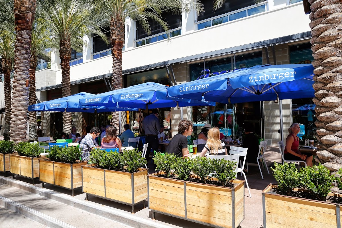 Zinburger Scottsdale