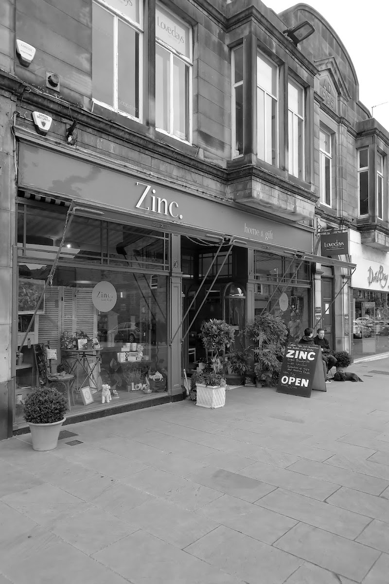 Zinc Home & Gift