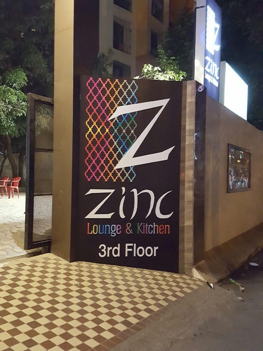Zinc Lounge And Kitchen
