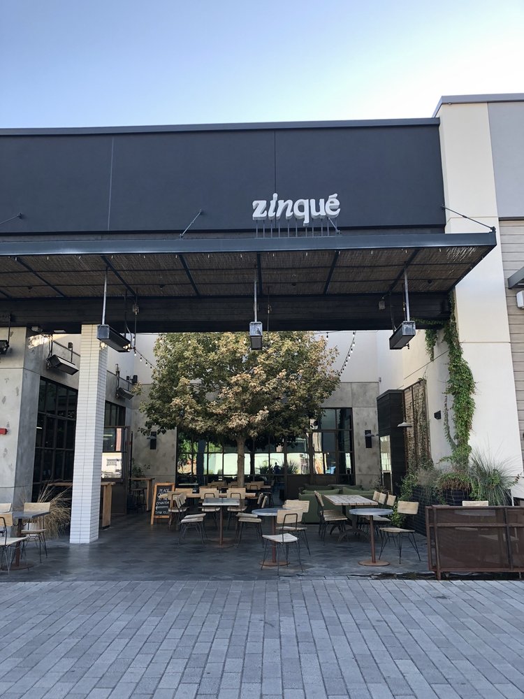Zinqué