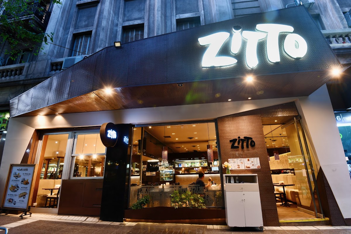 Zitto Peatonal