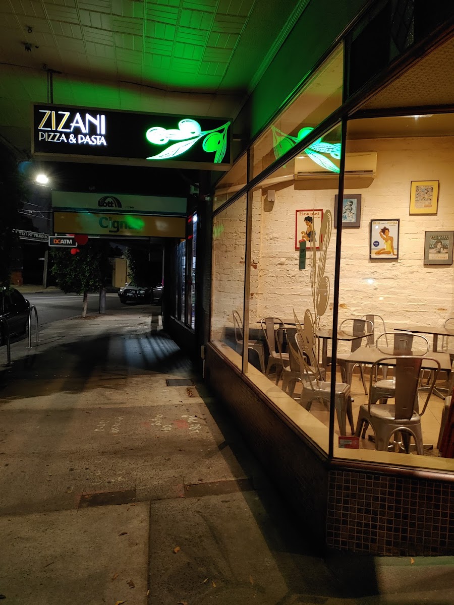 Zizani Pizza & Pasta