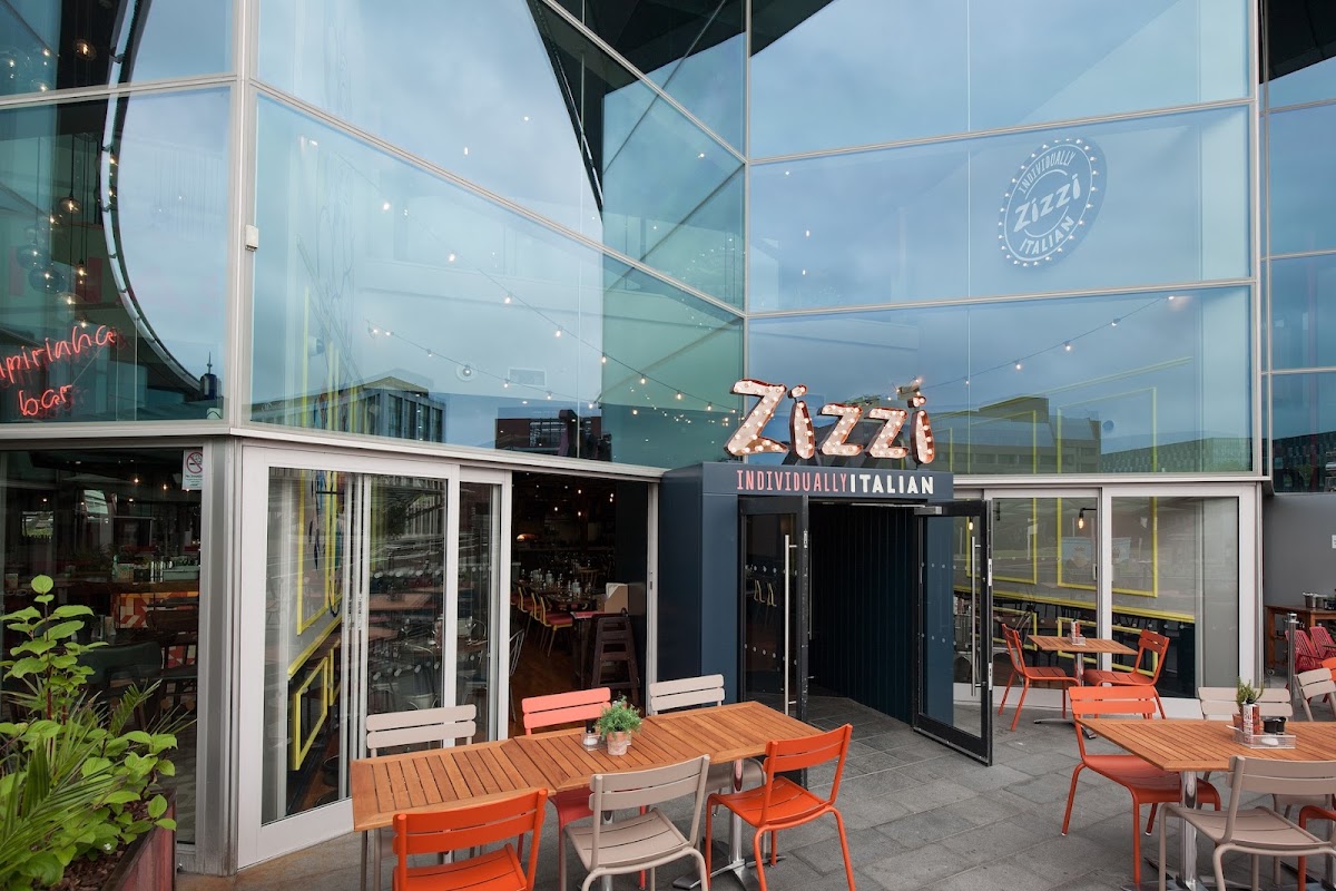 Zizzi - Liverpool One