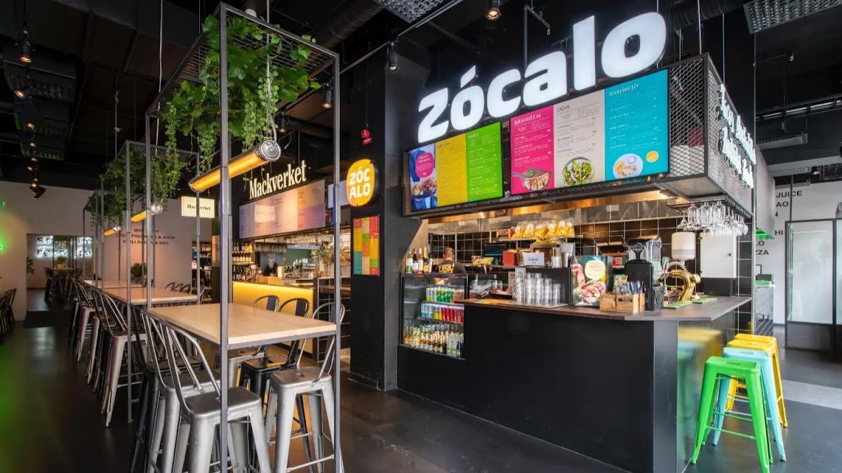 Zócalo - Stockholm Cfh