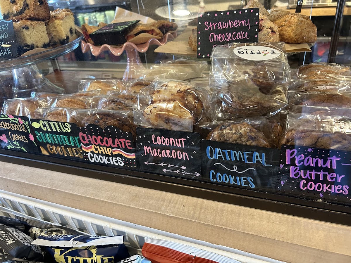 Zoftig Eatery, Catering, & Coffee