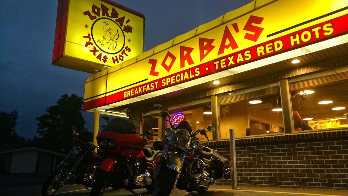 Zorba's Texas Hots Inc